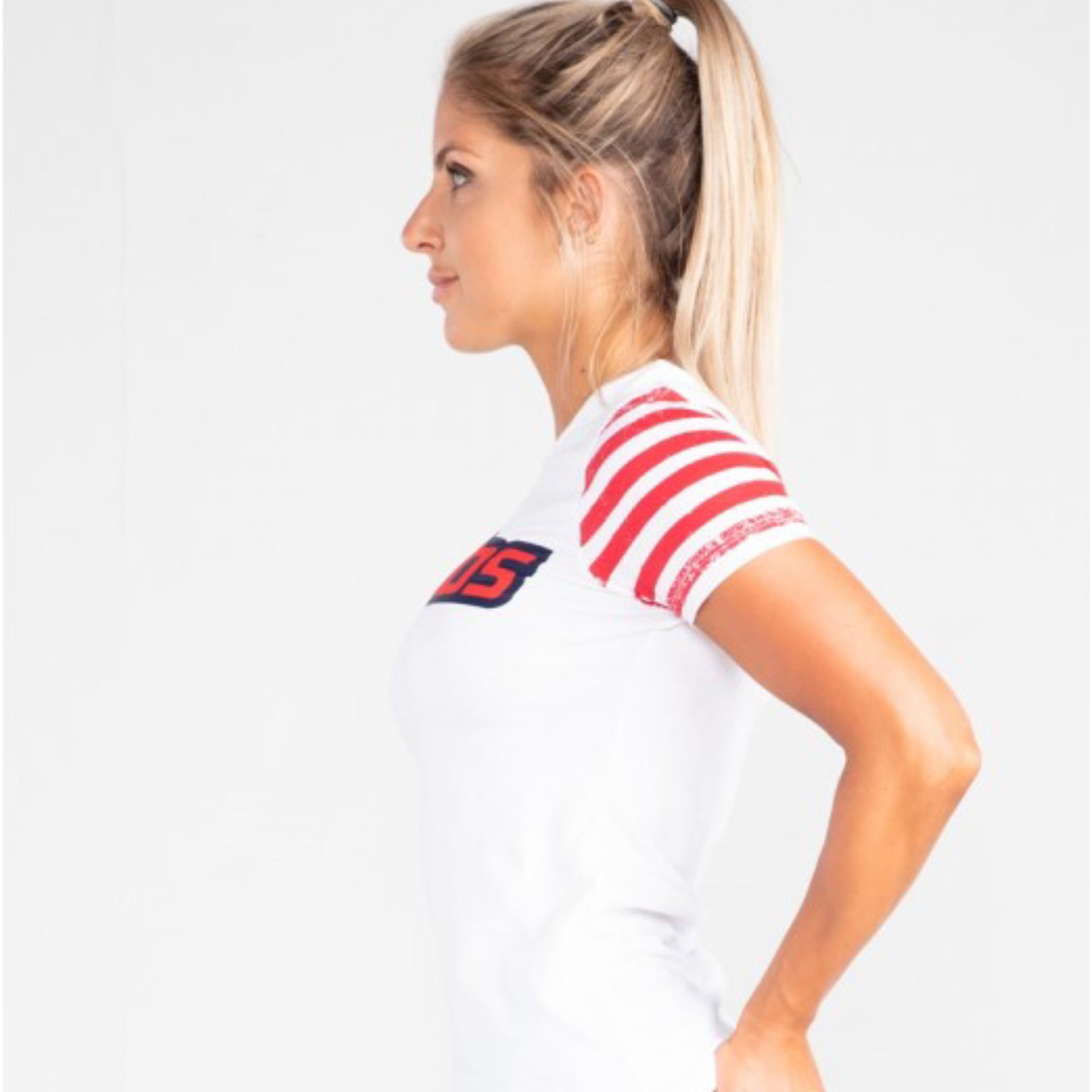 EHPlabs Patriotic T-Shirt - Women's