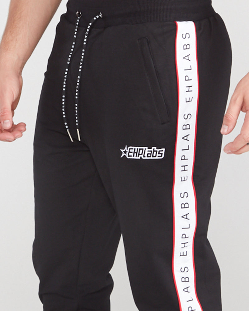 Pin Stripe Track Pants