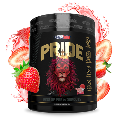 PRIDE Pre-Workout - EHPLabs