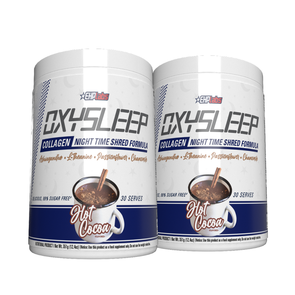 Oxysleep Collagen Twin Pack - EHPLabs