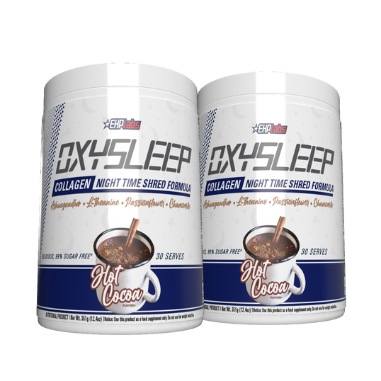 Oxysleep Collagen Twin Pack - EHPLabs