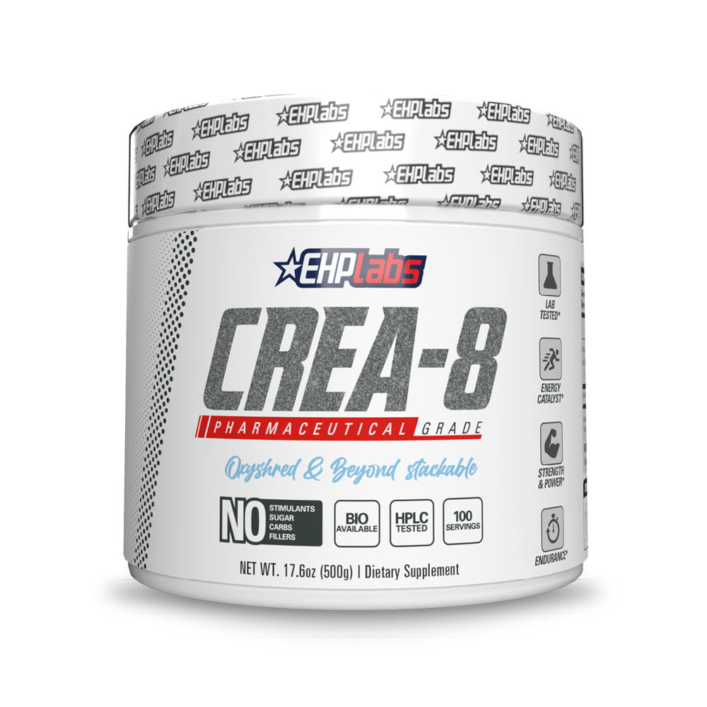 EHPlabs Crea-8 Creatine Monohydrate