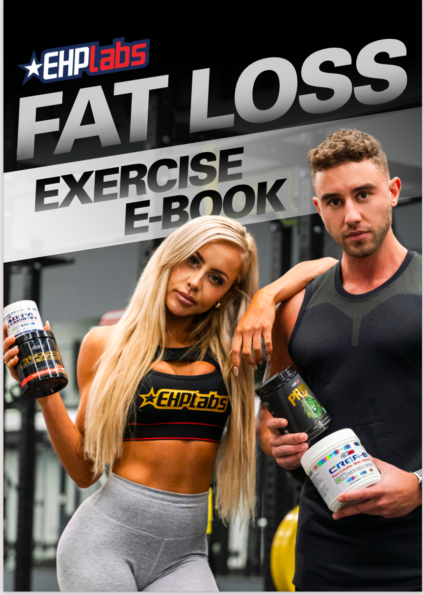 Fat Loss Exercise E-Book