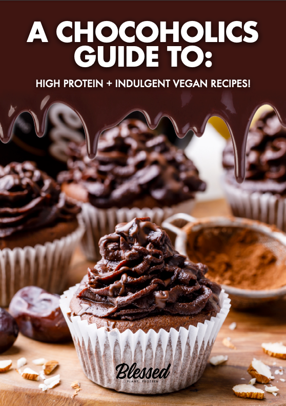 Chocoholic Blessed Protein Recipe E-Book