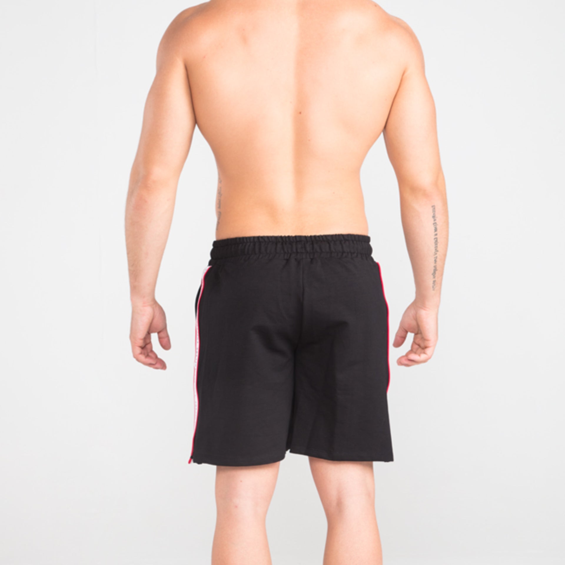 Track shorts outlet men