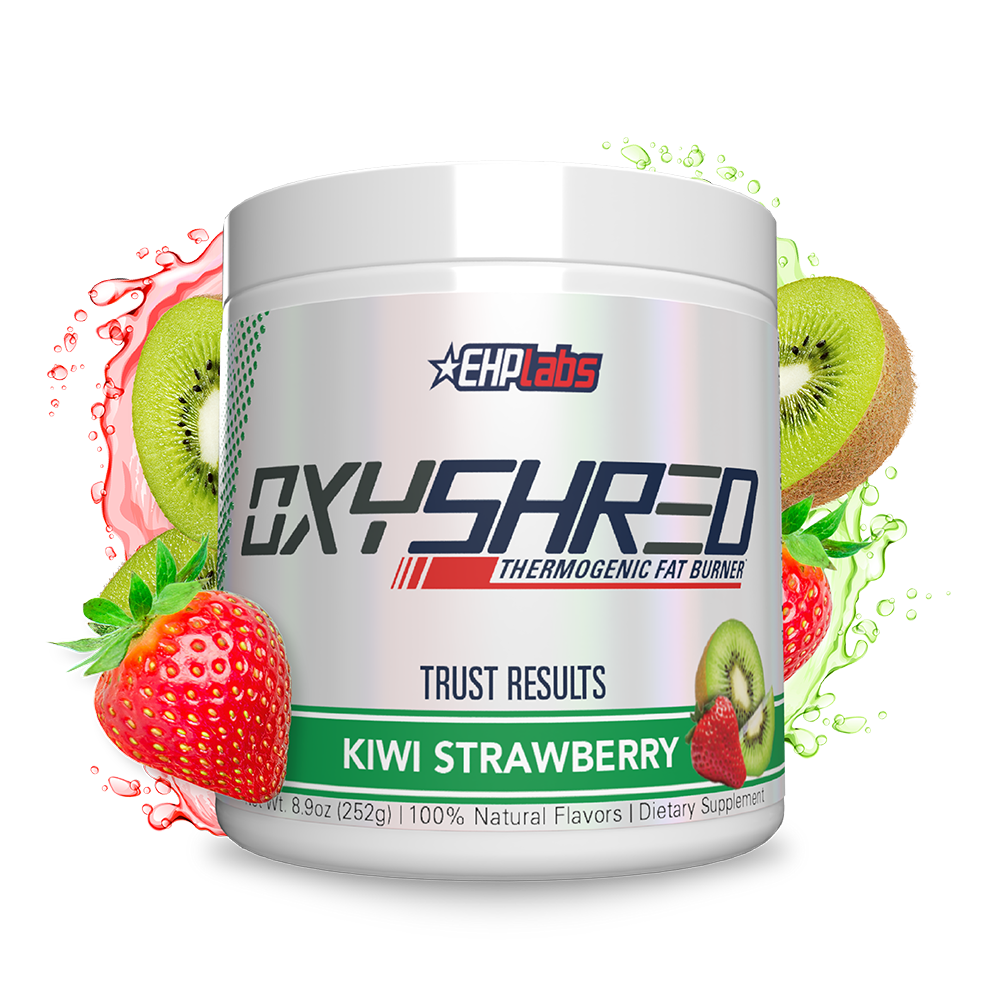 OxyShred Thermogenic Fat Burner - EHPLabs