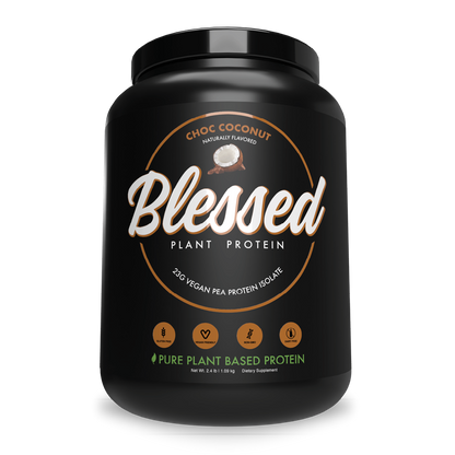 Blessed Plant-Based Protein