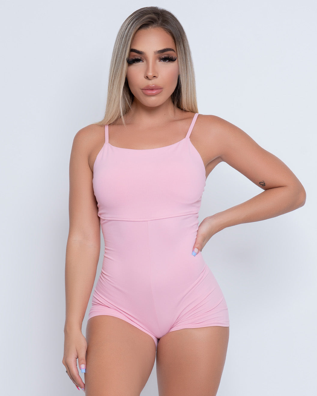 Sporty playsuit cheap