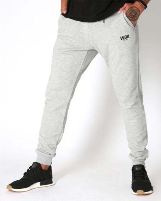 WBK For Him Joggers | GREY | WBK x EHP