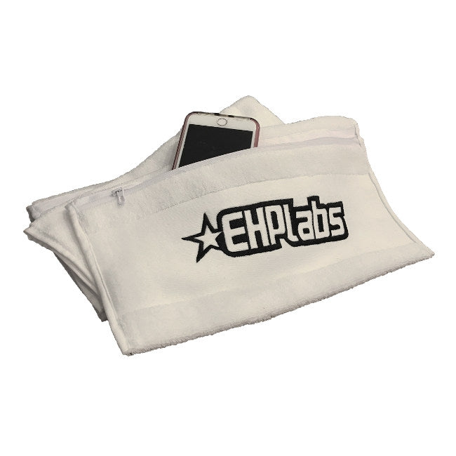 Zipper Gym Towel - EHPLabs